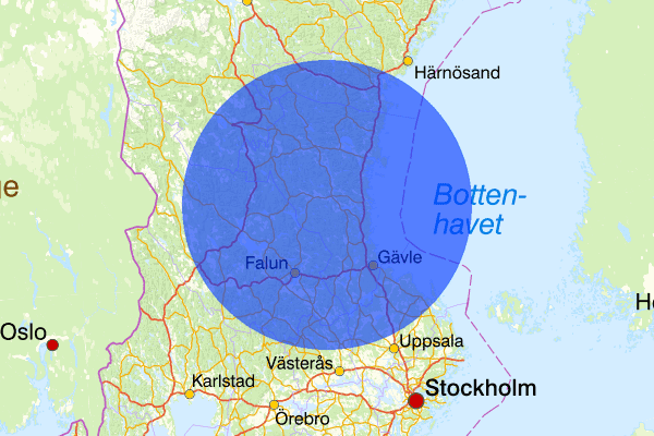 Gävleborgs län 18 februari 15.20, Bedrägeri, Gävleborgs län