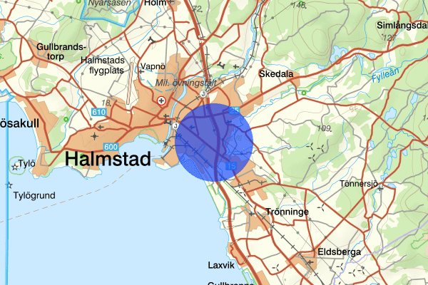 Andersberg 19 februari 19.14, Mord/dråp, försök, Halmstad