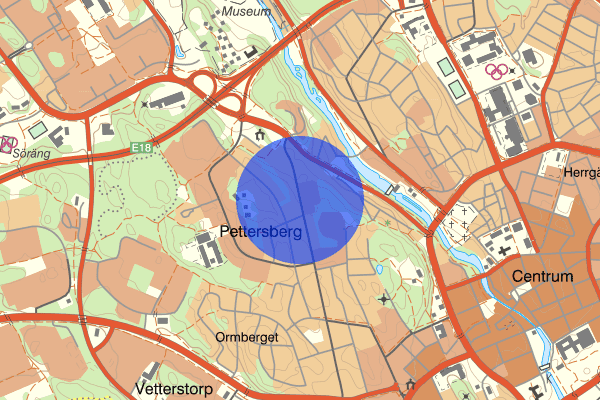 Drottninggatan 21 februari 18.08, Narkotikabrott, Västerås