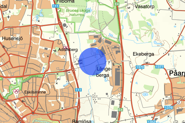 Fältarpsvägen 22 februari 03.17, Rattfylleri, Helsingborg