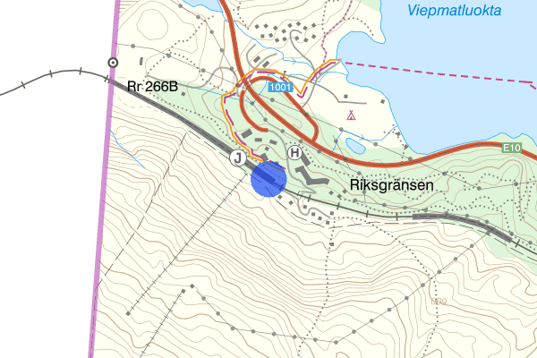 Riksgränsen 22 februari 12.02, Rattfylleri, Kiruna