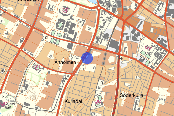 Teknikergatan 22 februari 20.57, Rån, Malmö