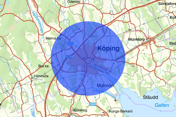 Köping 23 februari 10.48, Djur, Köping