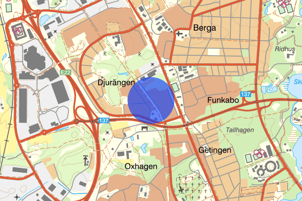 Kungsgårdsvägen 23 februari 23.54, Narkotikabrott, Kalmar