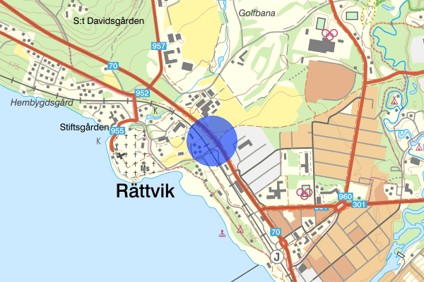 Riksvägen 25 februari 09.05, Trafikolycka, Rättvik