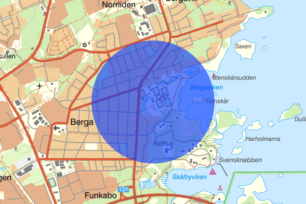 Tallhagsvägen 25 februari 23.28, Rattfylleri, Kalmar