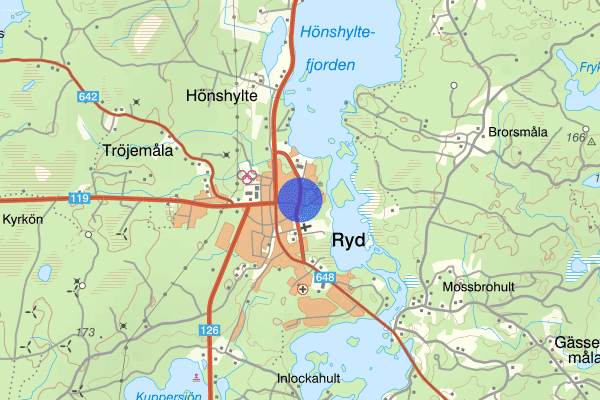 Östergatan 26 februari 02.15, Stöld/inbrott, Tingsryd