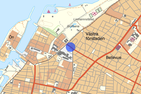 Geijersgatan 26 februari 15.34, Skadegörelse, Malmö