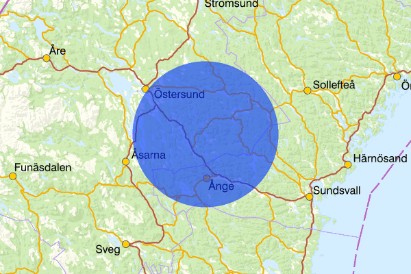 26 februari 20.00, Anträffad död, Bräcke