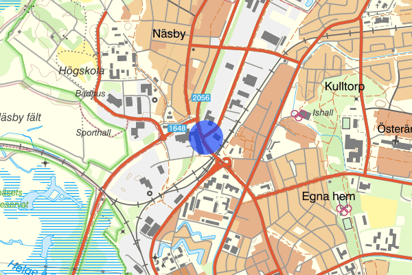 Snapphanevägen 27 februari 14.16, Trafikolycka, Kristianstad
