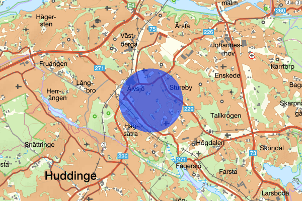 Örby 27 februari 17.52, Bedrägeri, Stockholm