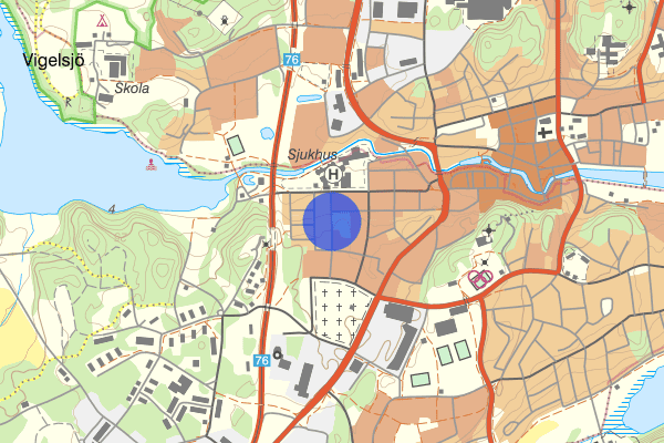 Frötunagatan 28 februari 04.57, Rattfylleri, Norrtälje