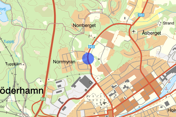 Norrmyran 28 februari 11.04, Mord/dråp, Söderhamn
