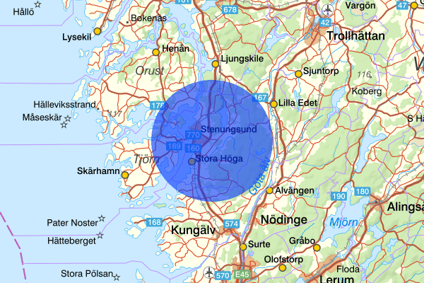  28 februari 16.51, Anträffad död, Stenungsund