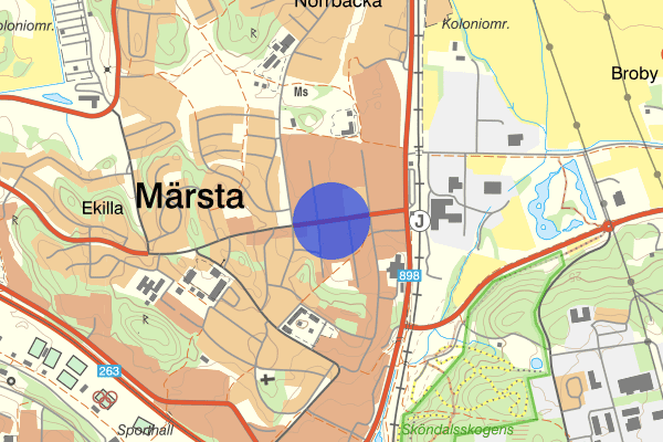 Stationsgatan 28 februari 18.36, Misshandel, grov, Sigtuna