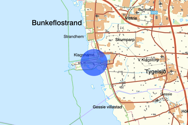 Badvägen 01 mars 21.33, Brand, Malmö