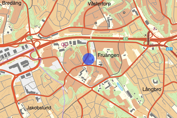 Fruängstorget 02 mars 21.08, Mord/dråp, försök, Stockholm