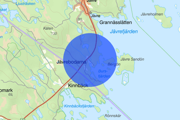 Nörd-Jävrebodarna 03 mars 10.48, Trafikolycka, Piteå