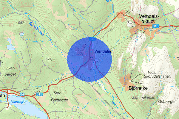 Vemdalen 04 mars 13.10, Rattfylleri, Härjedalen