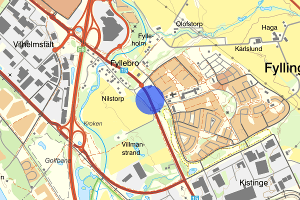 Laholmsvägen 05 mars 06.44, Trafikolycka, Halmstad