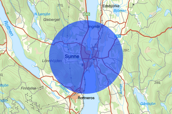 Sunne 05 mars 15.53, Rattfylleri, Sunne