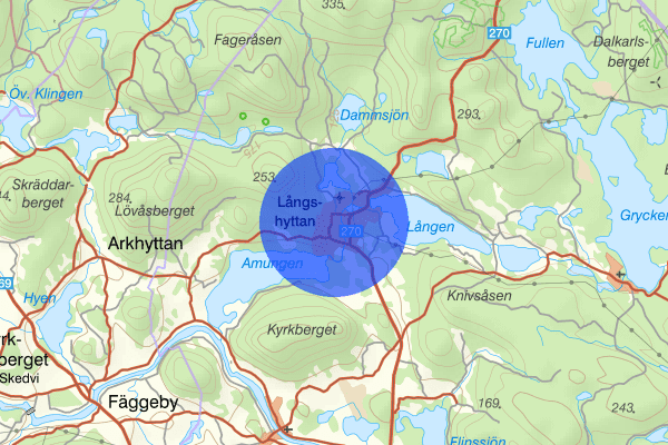 Långshyttan 07 mars 19.34, Övrigt, Hedemora
