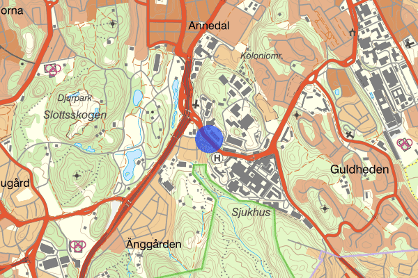 Per Dubbsgatan 08 mars 13.05, Trafikolycka, Göteborg