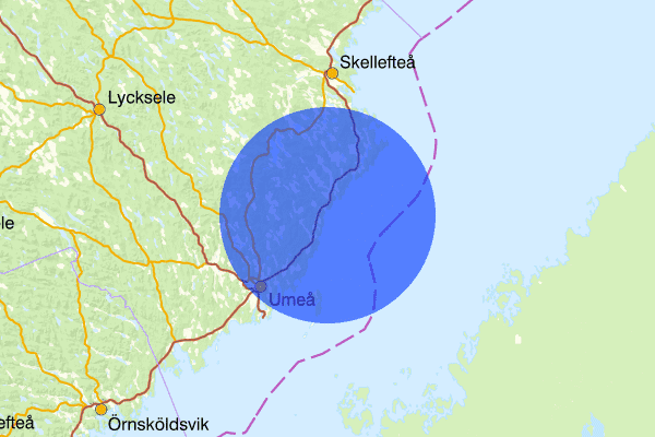 09 mars 12.09, Trafikkontroll, Robertsfors