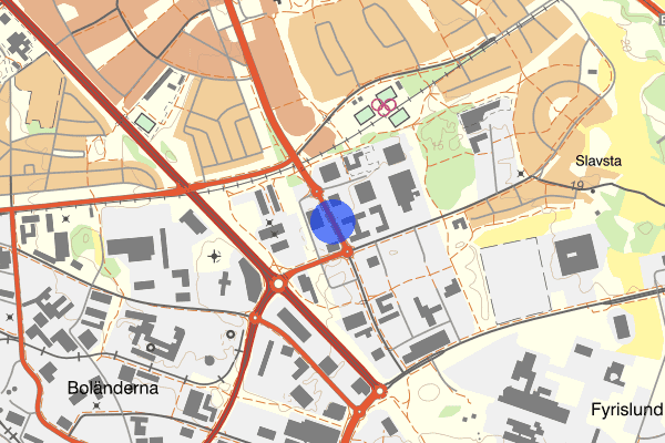 Fyrislundsgatan 13 mars 09.00, Stöld/inbrott, Uppsala