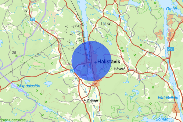 Hallstavik 13 mars 17.53, Bedrägeri, Norrtälje