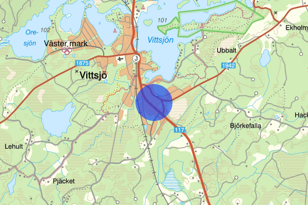 Hässleholmsvägen 14 mars 17.44, Brand, Hässleholm