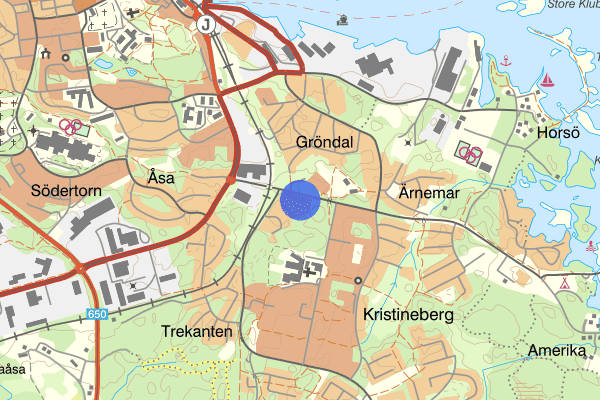 Hagebovägen 15 mars 00.47, Rattfylleri, Oskarshamn