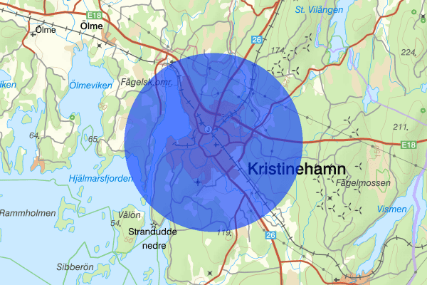 Kristinehamn 15 mars 11.28, Stöld, Kristinehamn