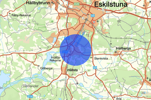 Skogstorp 15 mars 14.44, Stöld, Eskilstuna