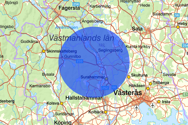 15 mars 13.18, Bedrägeri, Surahammar