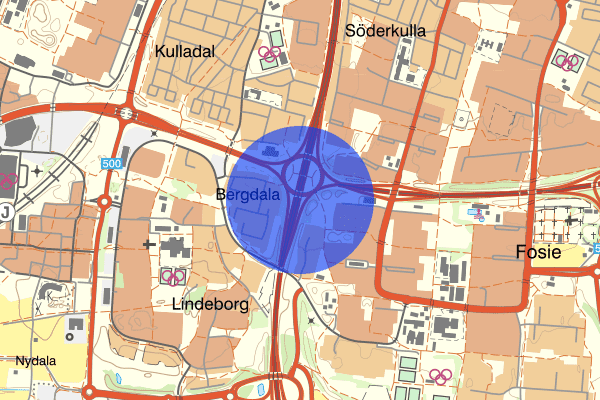Trelleborgsvägen 15 mars 23.02, Rattfylleri, Malmö