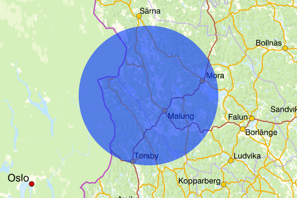 17 mars 11.26, Rattfylleri, Malung-Sälen
