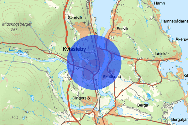 Kvissleby 17 mars 13.24, Rattfylleri, Sundsvall