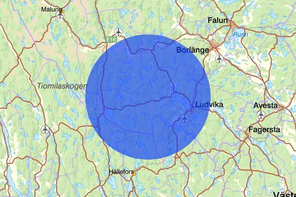 18 mars 17.45, Övrigt, Ludvika