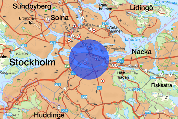 Södermalm 20 mars 02.43, Stöld, Stockholm