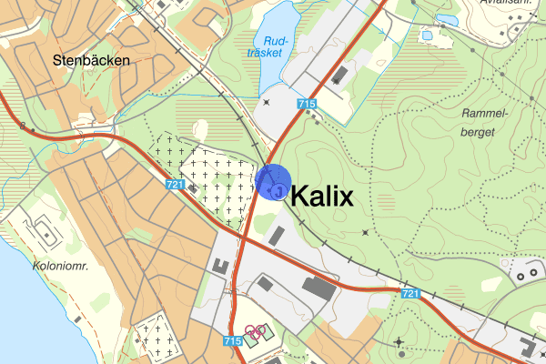 Kalix 20 mars 07.02, Skadegörelse, Kalix