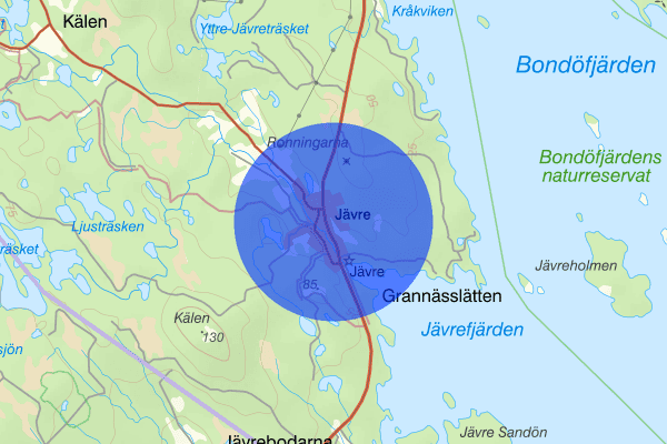 Jävre 20 mars 13.39, Trafikolycka, Piteå