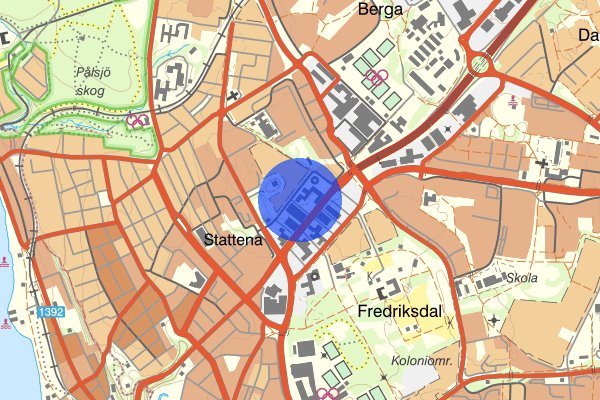 Grenadjärgatan 21 mars 04.44, Rattfylleri, Helsingborg
