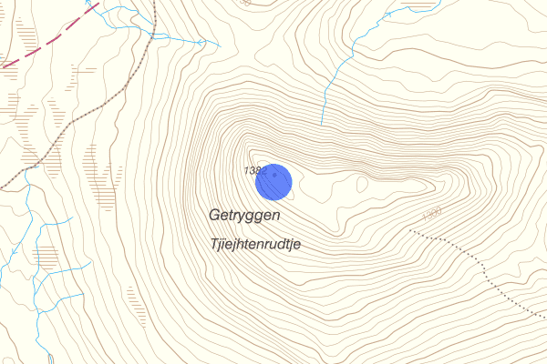 Getryggen 21 mars 16.00, Fjällräddning, Åre