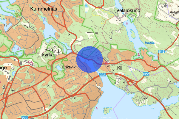 Värmdövägen 22 mars 00.58, Rattfylleri, Nacka