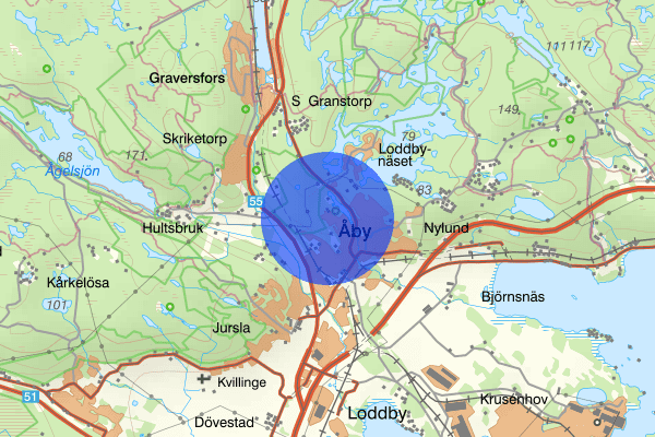 Ättetorp 22 mars 11.44, Explosion, Norrköping