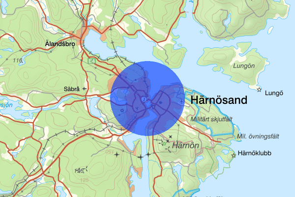 Kronholmen 24 mars 15.48, Stöld, Härnösand