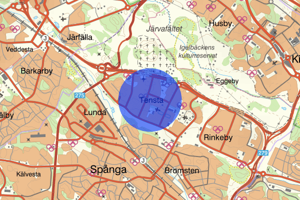 Tensta 25 mars 16.56, Mord/dråp, försök, Stockholm