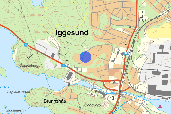 Safirgränd 25 mars 22.40, Brand, Hudiksvall