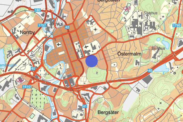 Första villagatan 27 mars 15.59, Misshandel, Borås